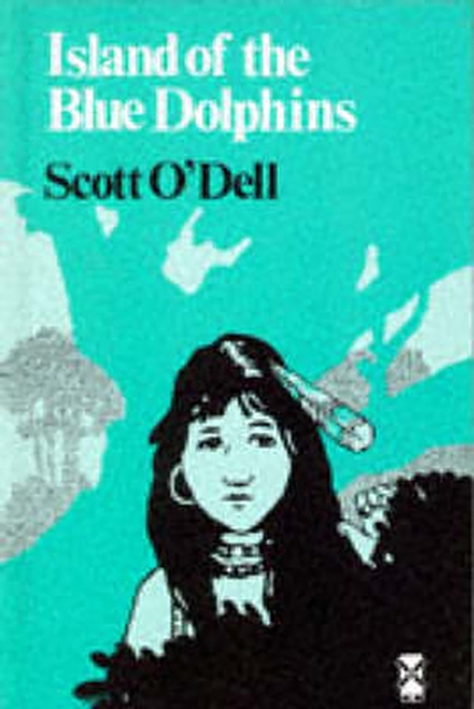 Island of the Blue Dolphins, Hardback Book