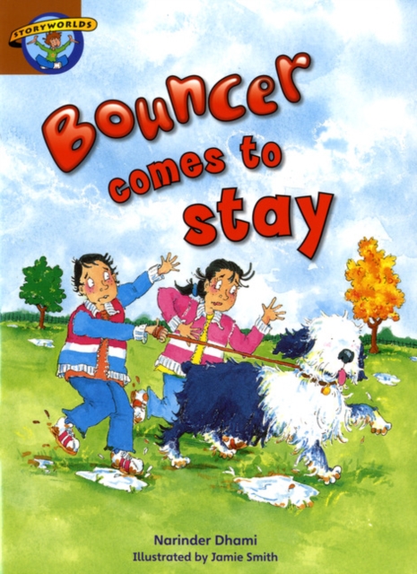 Storyworlds Bouncer Comes to Stay, Paperback / softback Book