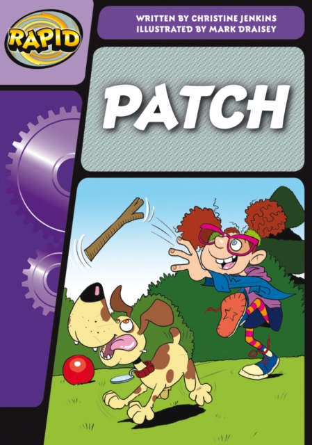 Rapid Phonics Step 3: Patch! (Fiction), Paperback / softback Book