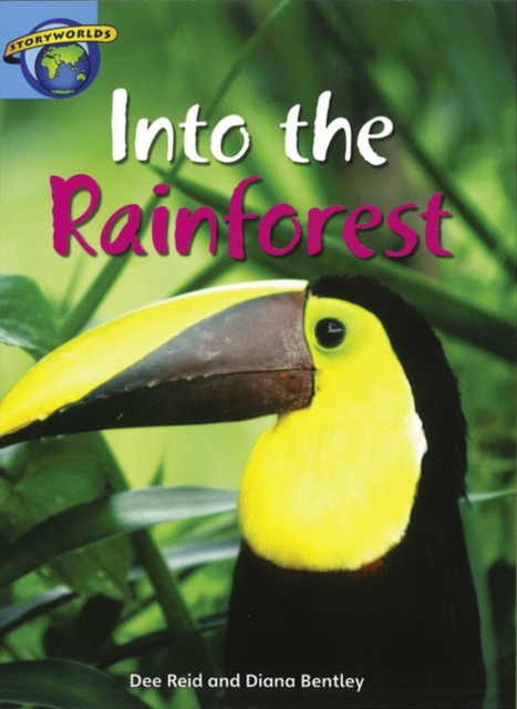 Fact World Stage 9: Into the Rainforest, Paperback / softback Book