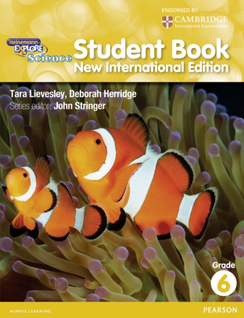 Heinemann Explore Science 2nd International Edition Student's Book 6, Paperback / softback Book