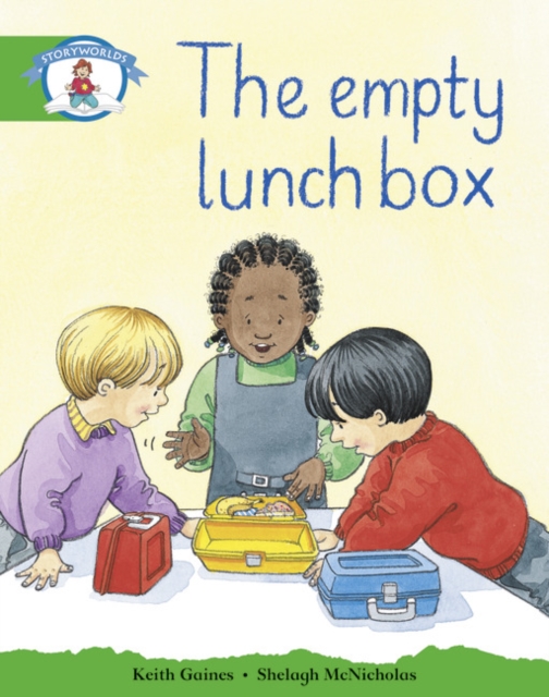 Storyworlds Literacy Edition 3: Our Lunchbox, Paperback / softback Book