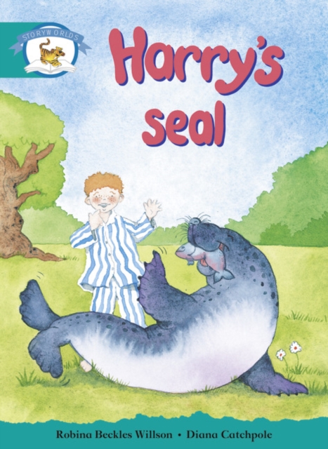Literacy Edition Storyworlds Stage 6, Animal World, Harry's Seal, Paperback / softback Book