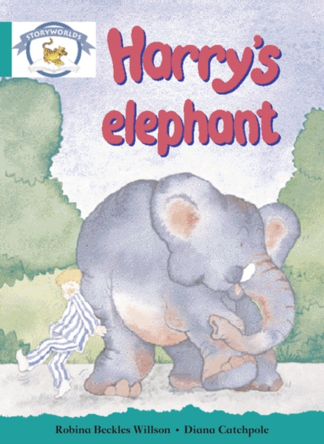 Literacy Edition Storyworlds Stage 6, Animal World, Harry's Elephant, Paperback / softback Book