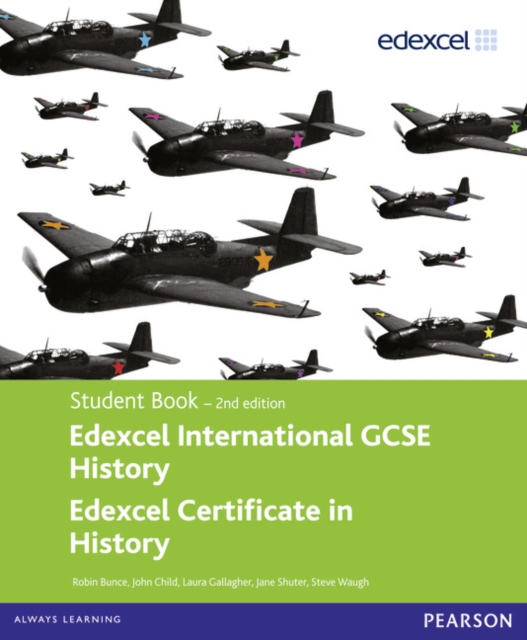 Edexcel International GCSE History Student Book second edition, Paperback / softback Book