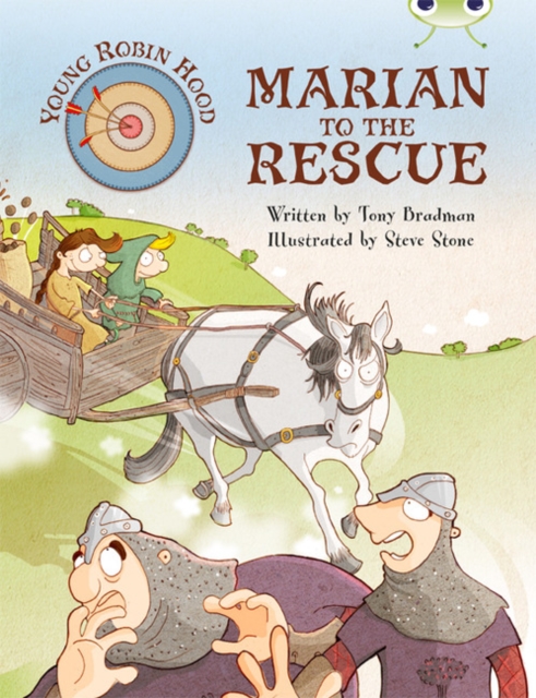 Bug Club Independent Fiction Year Two Purple A Young Robin Hood: Marian to the Rescue, Paperback / softback Book