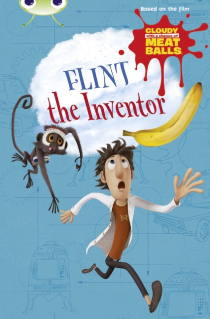 Bug Club Independent Fiction Year Two  Gold A Cloudy with a Chance of Meatballs: Flint the Inventor, Paperback / softback Book