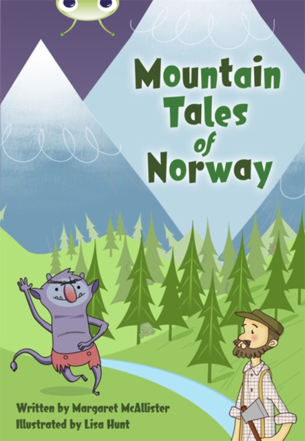 Bug Club Brown A/3C Mountain Tales from Norway 6-pack, Mixed media product Book