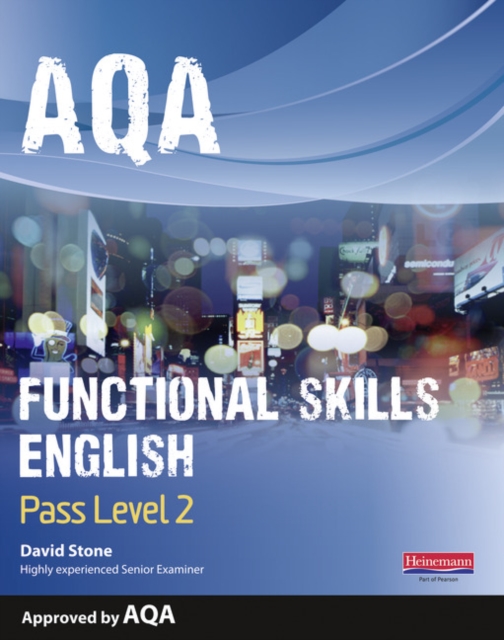 AQA Functional English Student Book: Pass Level 2, Paperback / softback Book