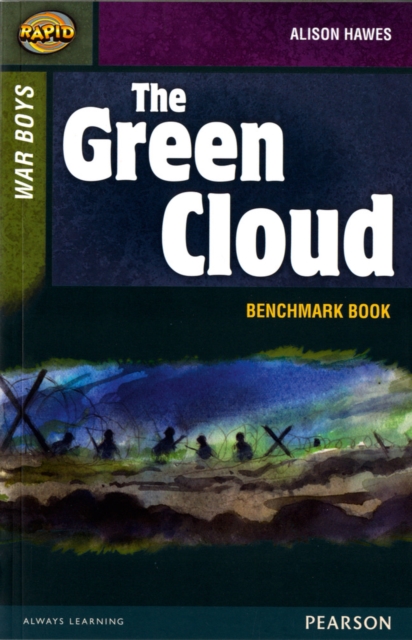 Rapid Stage 8 Assessment book: The Green Cloud, Paperback / softback Book
