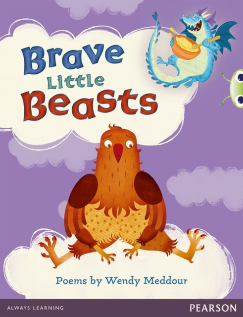 Bug Club Independent Fiction Year 1 Blue Brave Little Beasts, Paperback / softback Book