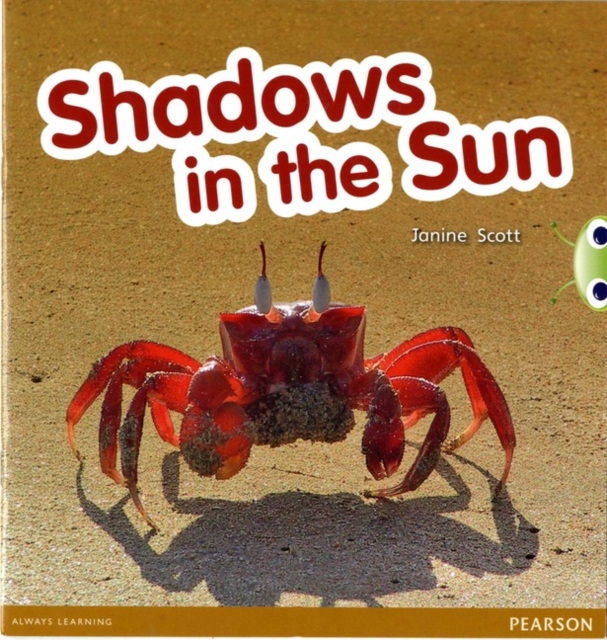 Bug Club Guided Non Fiction Reception Red C Shadows in the Sun, Paperback / softback Book