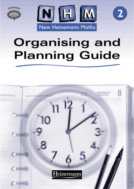 New Heinemann Maths Year 2, Organising and Planning Guide, Paperback / softback Book