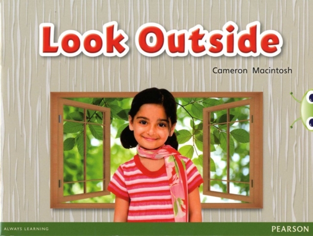 Bug Club Red C (KS1) Look Outside 6-pack, Multiple-component retail product Book