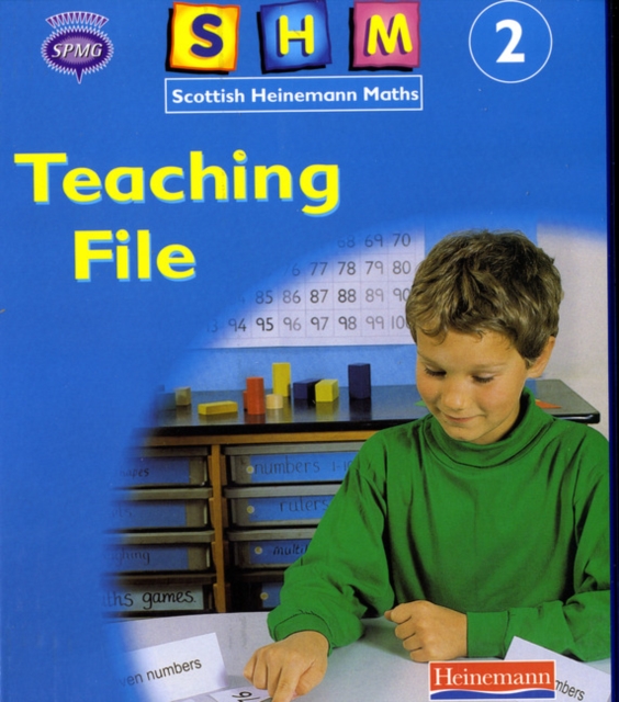 Scottish Heinemann Maths 2: Teaching File, Loose-leaf Book