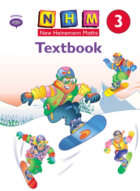 New Heinemann Maths Yr3, Textbook, Paperback / softback Book