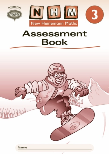 New Heinemann Maths Yr3, Assessment Workbook (8 Pack), Multiple-component retail product Book