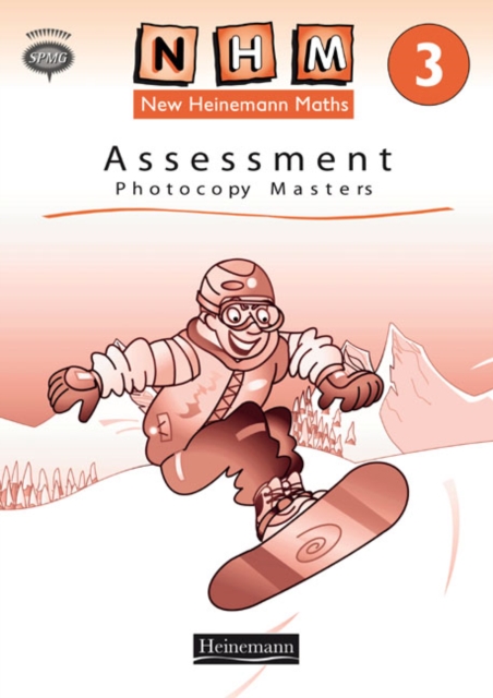 New Heinemann Maths Yr3, Assessment Photocopy Masters, Paperback / softback Book