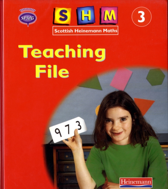 Scottish Heinemann Maths 3: Teaching File, Loose-leaf Book