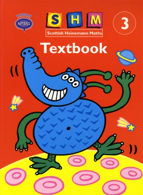 Scottish Heinemann Maths 3, Easy Order Textbook Pack, Multiple copy pack Book
