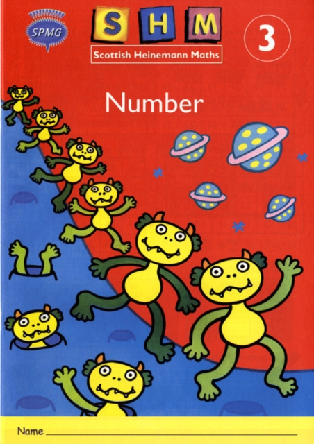 Scottish Heinemann Maths 3: Activity Book Omnibus Pack, Multiple-component retail product Book