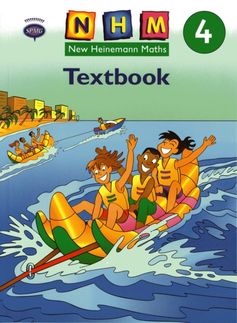 New Heinemann Maths Yr4, Textbook, Paperback / softback Book