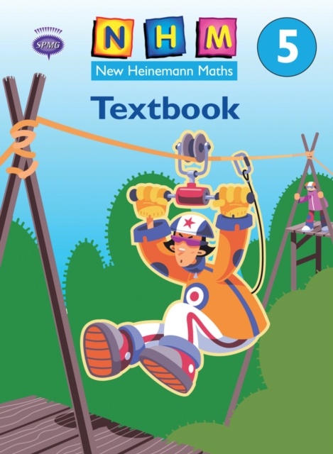 New Heinemann Maths Yr5, Textbook, Paperback / softback Book