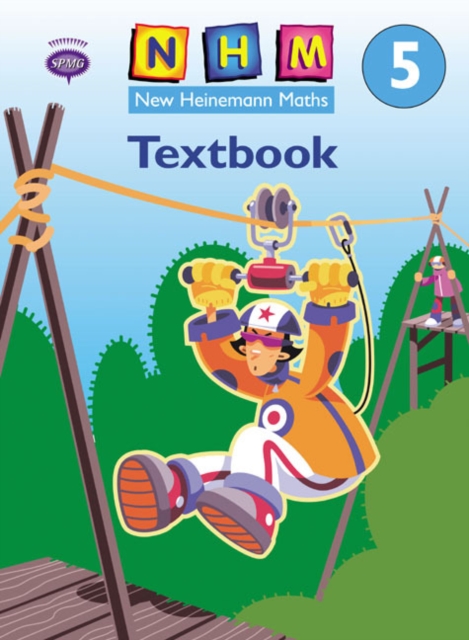 New Heinemann Maths Yr5, Easy Buy Textbook Pack, Multiple-component retail product Book