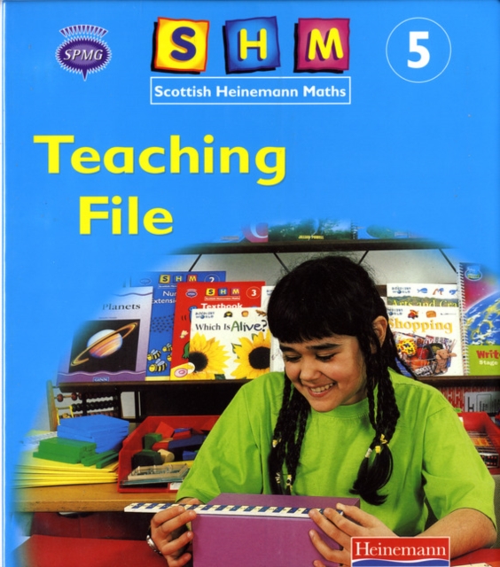 Scottish Heinemann Maths 5: Teaching File, Loose-leaf Book