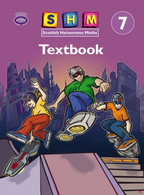 Scottish Heinemann Maths 7: Textbook (single), Paperback / softback Book