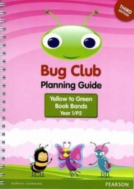 Bug Club Comprehension Y3 Hot Spot and Other Extreme Places to Live 12 pack, Multiple-component retail product Book