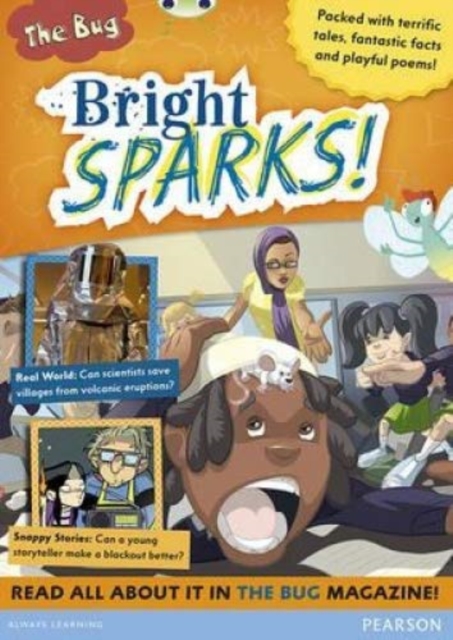 Bug Club Comprehension Y3 Bright Sparks 12 pack, Multiple-component retail product Book