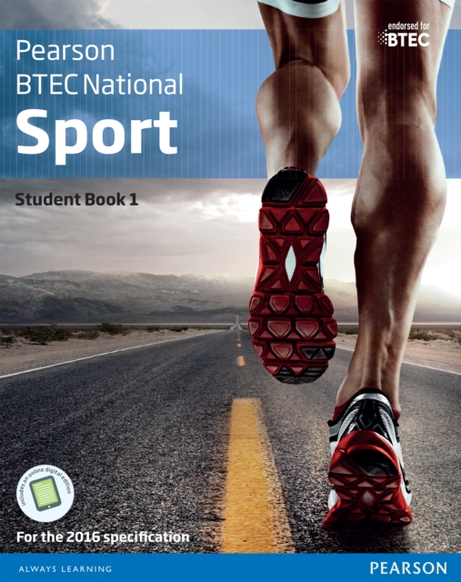 BTEC Nationals Sport Student Book 1 + Activebook : For the 2016 Specifications, PDF eBook