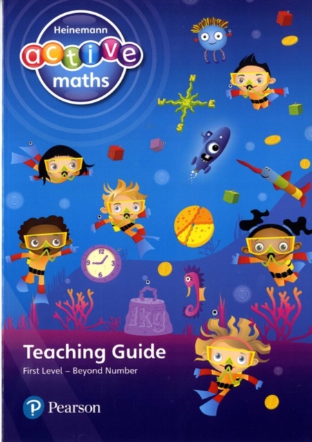 Heinemann Active Maths - First Level - Beyond Number - Teaching Guide, Paperback / softback Book