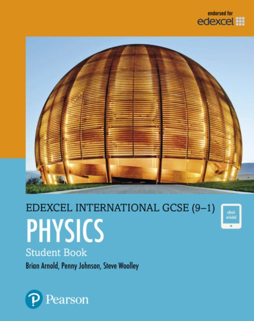 Pearson Edexcel International GCSE (9-1) Physics Student Book, Multiple-component retail product Book