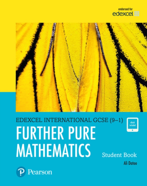 Pearson Edexcel International GCSE (9-1) Further Pure Mathematics Student Book, Multiple-component retail product Book