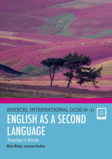 Pearson Edexcel International GCSE (9-1) English as a Second Language Teacher's Book, Mixed media product Book