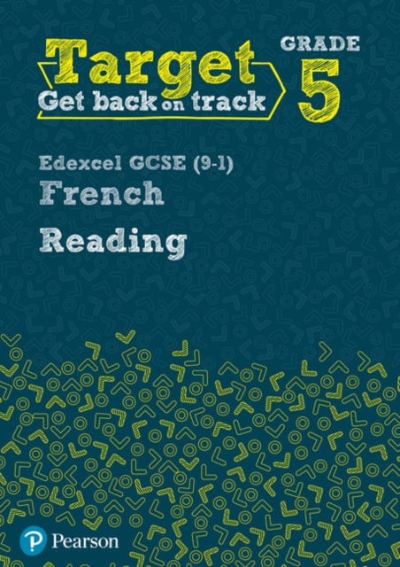 Target Grade 5 Reading Edexcel GCSE (9-1) French Workbook, Paperback / softback Book