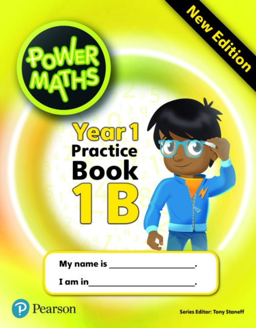 Power Maths Year 1 Pupil Practice Book 1B, Paperback / softback Book