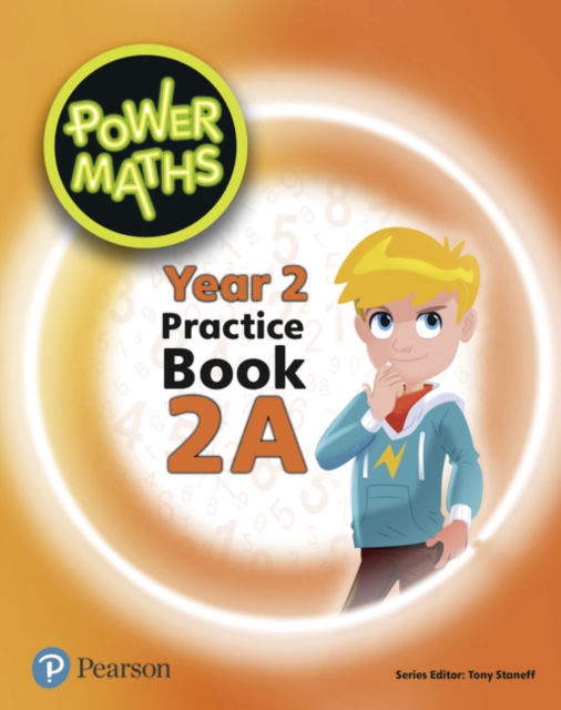 Power Maths Year 2 Pupil Practice Book 2A, Paperback / softback Book