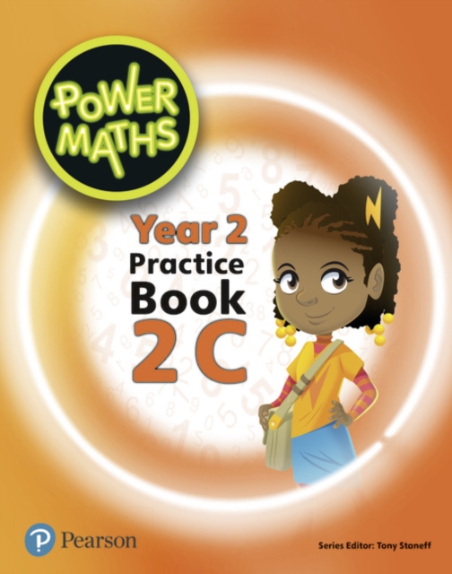 Power Maths Year 2 Pupil Practice Book 2C, Paperback / softback Book
