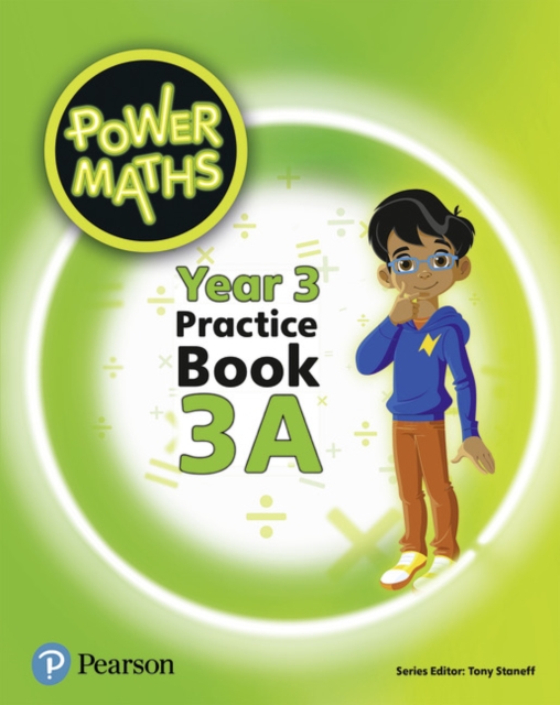 Power Maths Year 3 Pupil Practice Book 3A, Paperback / softback Book