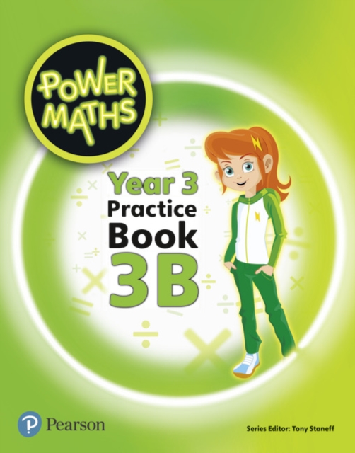 Power Maths Year 3 Pupil Practice Book 3B, Paperback / softback Book