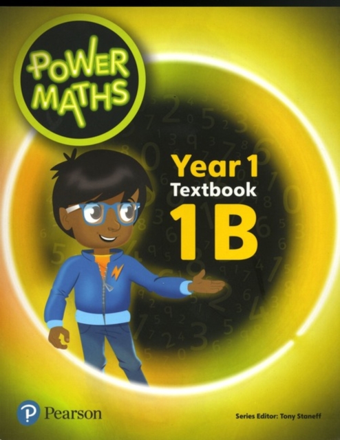 Power Maths Year 1 Textbook 1B, Paperback / softback Book
