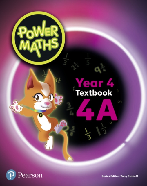 Power Maths Year 4 Textbook 4A, Paperback / softback Book
