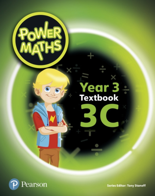 Power Maths Year 3 Textbook 3C, Paperback / softback Book