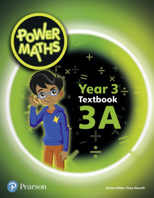 Power Maths Year 3 Textbook 3A, Paperback / softback Book