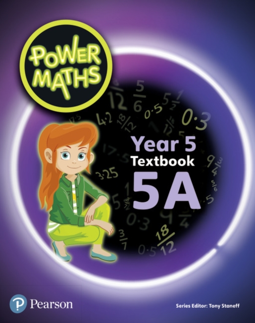Power Maths Year 5 Textbook 5A, Paperback / softback Book
