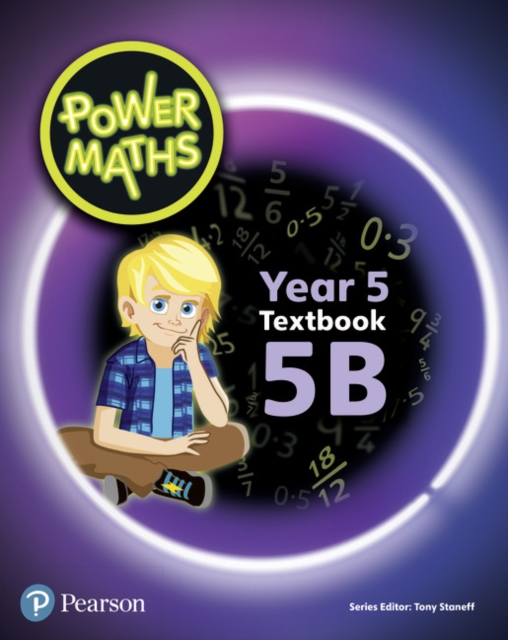Power Maths Year 5 Textbook 5B, Paperback / softback Book