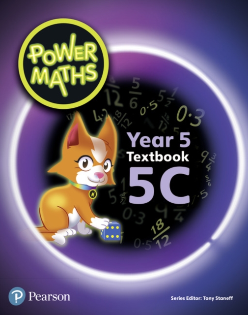 Power Maths Year 5 Textbook 5C, Paperback / softback Book